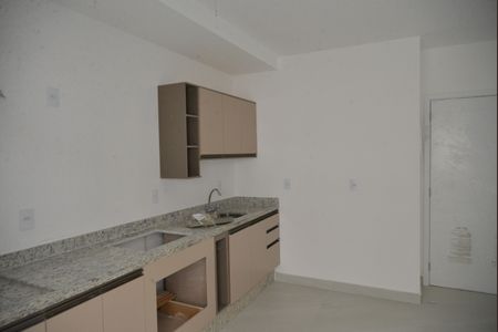 Apartamento para alugar com 51m², 1 quarto e 1 vagaCozinha e Área de Serviço
