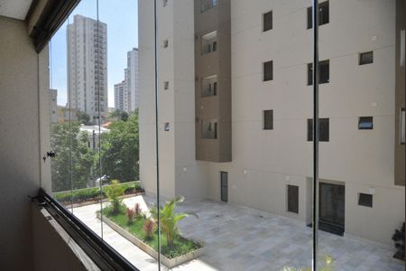 Apartamento para alugar com 51m², 1 quarto e 1 vagaVista da Sacada