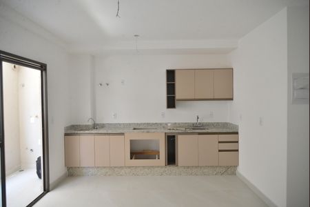 Apartamento para alugar com 51m², 1 quarto e 1 vagaCozinha e Área de Serviço