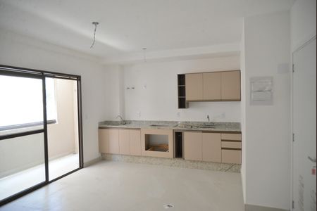 Apartamento para alugar com 51m², 1 quarto e 1 vagaCozinha e Área de Serviço