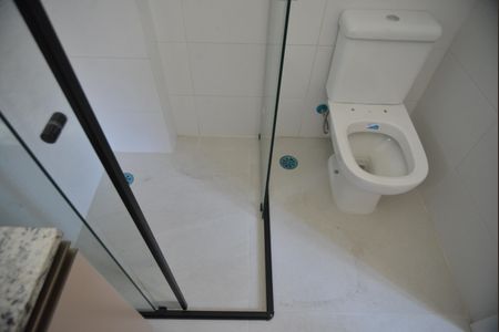 Apartamento para alugar com 51m², 1 quarto e 1 vagaBanheiro da Suíte