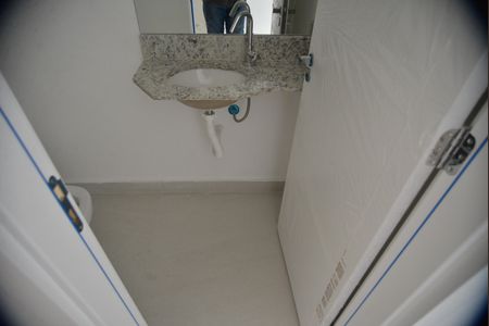 Apartamento para alugar com 51m², 1 quarto e 1 vagaLavabo