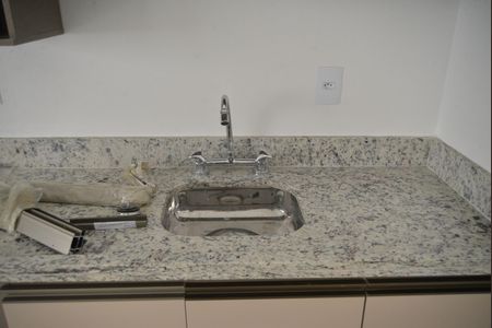 Apartamento para alugar com 51m², 1 quarto e 1 vagaCozinha e Área de Serviço