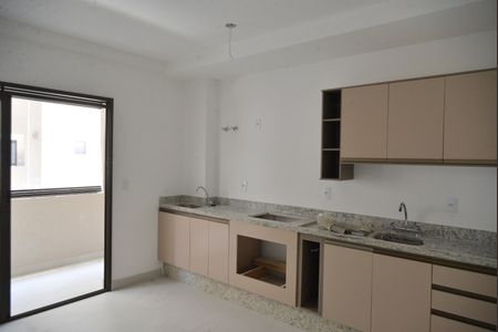 Apartamento para alugar com 51m², 1 quarto e 1 vagaCozinha e Área de Serviço