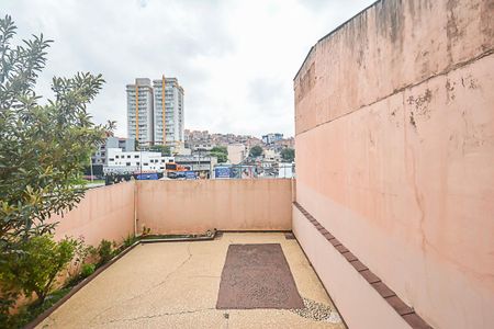 Vista do Quarto Suíte de casa à venda com 3 quartos, 206m² em Vila Dusi, São Bernardo do Campo
