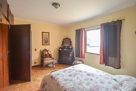 Quarto Suíte de casa à venda com 3 quartos, 206m² em Vila Dusi, São Bernardo do Campo