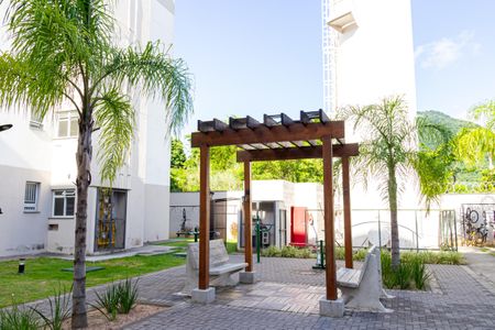 Apartamento para alugar com 40m², 2 quartos e sem vaga Apartamento para alugar com 40m², 2 quartos e sem vagaÁrea comum