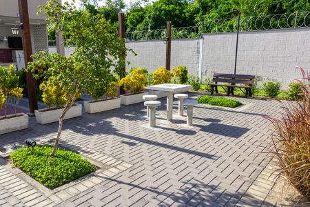 Apartamento para alugar com 40m², 2 quartos e sem vaga Apartamento para alugar com 40m², 2 quartos e sem vagaÁrea comum