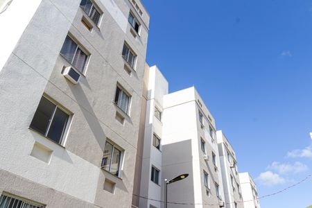 Apartamento para alugar com 40m², 2 quartos e sem vaga Apartamento para alugar com 40m², 2 quartos e sem vagaFachada