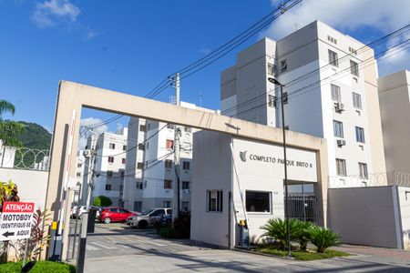 Apartamento para alugar com 40m², 2 quartos e sem vaga Apartamento para alugar com 40m², 2 quartos e sem vagaFachado do condomínio