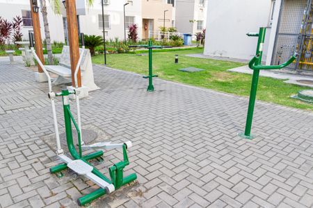 Apartamento para alugar com 40m², 2 quartos e sem vaga Apartamento para alugar com 40m², 2 quartos e sem vagaAcademia