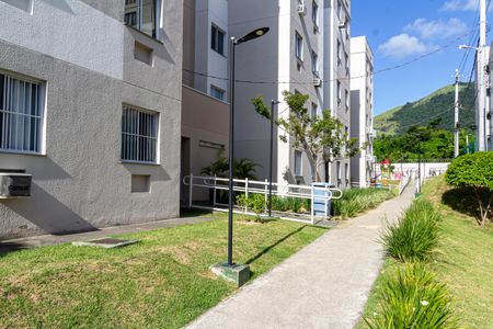 Apartamento para alugar com 40m², 2 quartos e sem vaga Apartamento para alugar com 40m², 2 quartos e sem vagaÁrea externa
