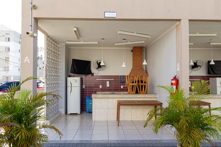 Apartamento para alugar com 40m², 2 quartos e sem vaga Apartamento para alugar com 40m², 2 quartos e sem vagaÁrea comum - Churrasqueira