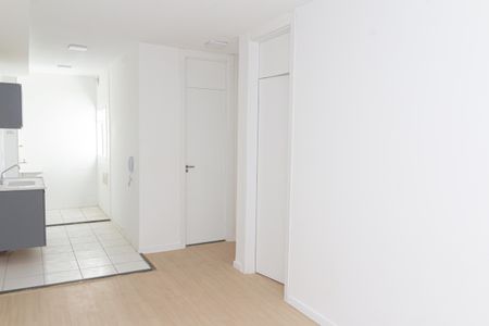 Sala de apartamento para alugar com 2 quartos, 40m² em Campo Grande, Rio de Janeiro