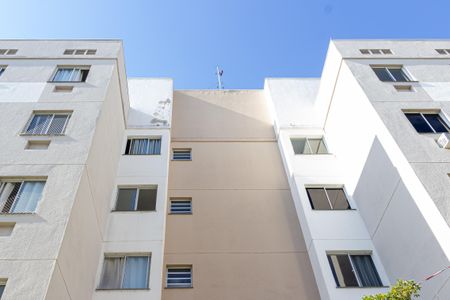 Apartamento para alugar com 40m², 2 quartos e sem vaga Apartamento para alugar com 40m², 2 quartos e sem vagaFachada