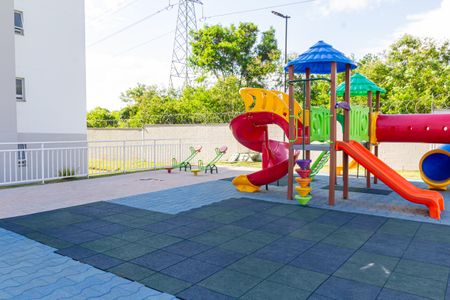 Apartamento para alugar com 40m², 2 quartos e sem vaga Apartamento para alugar com 40m², 2 quartos e sem vagaÁrea comum - Playground