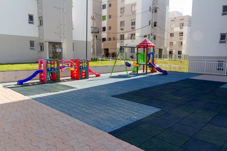 Apartamento para alugar com 40m², 2 quartos e sem vaga Apartamento para alugar com 40m², 2 quartos e sem vagaÁrea comum - Playground