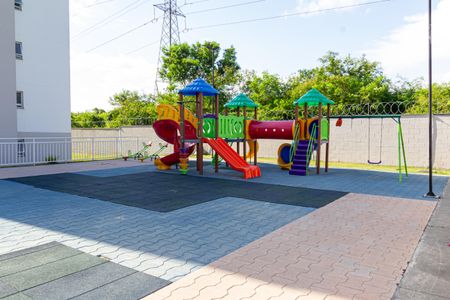 Apartamento para alugar com 40m², 2 quartos e sem vaga Apartamento para alugar com 40m², 2 quartos e sem vagaÁrea comum - Playground