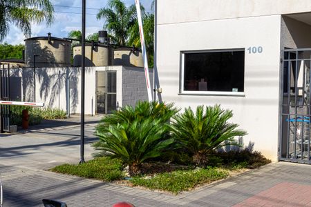 Apartamento para alugar com 40m², 2 quartos e sem vaga Apartamento para alugar com 40m², 2 quartos e sem vagaFachado do condomínio