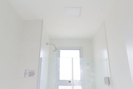 Apartamento para alugar com 40m², 2 quartos e sem vaga Apartamento para alugar com 40m², 2 quartos e sem vagaBanheiro