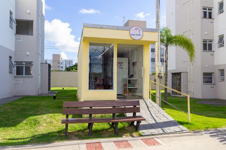 Apartamento para alugar com 40m², 2 quartos e sem vaga Apartamento para alugar com 40m², 2 quartos e sem vagaMini Mercado Autônomo