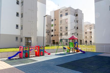 Apartamento para alugar com 40m², 2 quartos e sem vaga Apartamento para alugar com 40m², 2 quartos e sem vagaÁrea comum - Playground