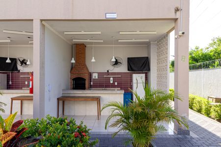 Apartamento para alugar com 40m², 2 quartos e sem vaga Apartamento para alugar com 40m², 2 quartos e sem vagaÁrea comum - Churrasqueira