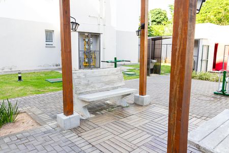 Apartamento para alugar com 40m², 2 quartos e sem vaga Apartamento para alugar com 40m², 2 quartos e sem vagaÁrea comum