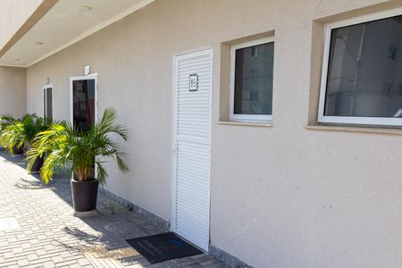 Apartamento para alugar com 40m², 2 quartos e sem vaga Apartamento para alugar com 40m², 2 quartos e sem vagaBanheiro Social Adaptado