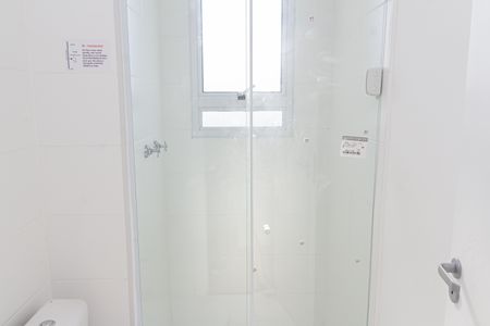 Apartamento para alugar com 40m², 2 quartos e sem vaga Apartamento para alugar com 40m², 2 quartos e sem vagaBanheiro