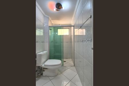 Apartamento para alugar com 56m², 2 quartos e 1 vagaBanheiro 