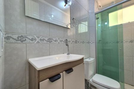 Apartamento para alugar com 56m², 2 quartos e 1 vagaBanheiro