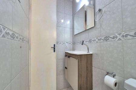 Apartamento para alugar com 56m², 2 quartos e 1 vagaBanheiro