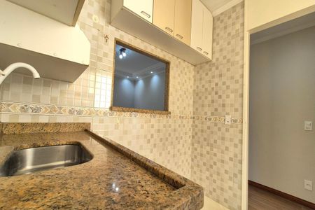 Apartamento para alugar com 56m², 2 quartos e 1 vagaCozinha 