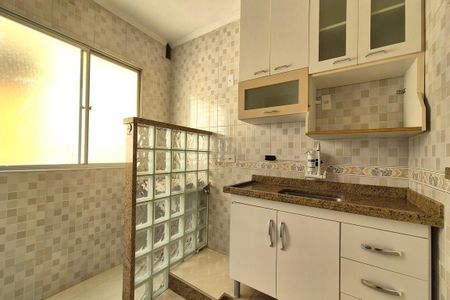 Apartamento para alugar com 56m², 2 quartos e 1 vagaCozinha 
