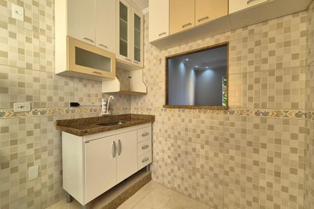 Apartamento para alugar com 56m², 2 quartos e 1 vagaCozinha 