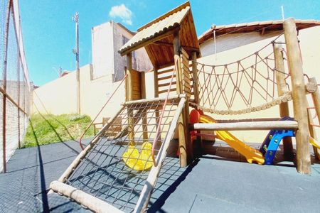 Apartamento para alugar com 56m², 2 quartos e 1 vagaÁrea comum - Playground