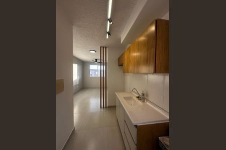 Apartamento à venda com 40m², 2 quartos e 1 vaga Apartamento à venda com 40m², 2 quartos e 1 vagaCozinha