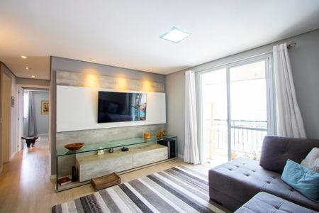 Apartamento à venda com 89m², 3 quartos e 2 vagasSala