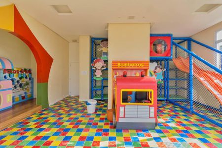 Apartamento à venda com 89m², 3 quartos e 2 vagasÁrea comum - Brinquedoteca