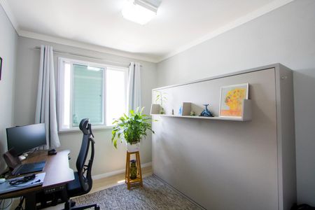 Apartamento à venda com 89m², 3 quartos e 2 vagasQuarto 3