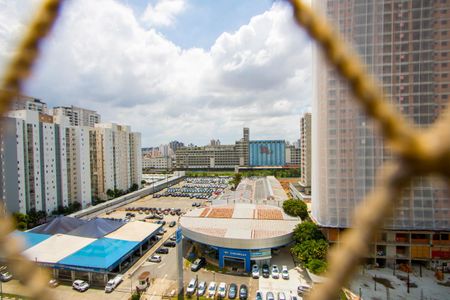 Apartamento à venda com 89m², 3 quartos e 2 vagasVista do quarto 3