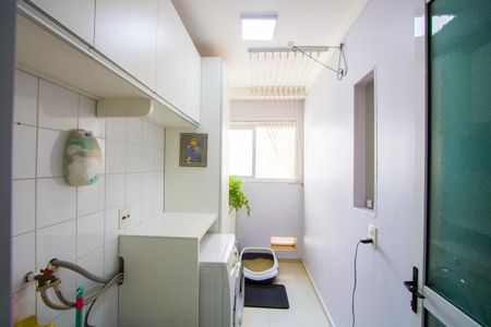 Apartamento à venda com 89m², 3 quartos e 2 vagasÁrea de serviço