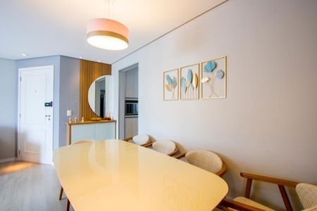 Apartamento à venda com 89m², 3 quartos e 2 vagasSala