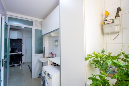 Apartamento à venda com 89m², 3 quartos e 2 vagasÁrea de serviço