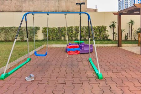 Apartamento à venda com 89m², 3 quartos e 2 vagasÁrea comum - Playground