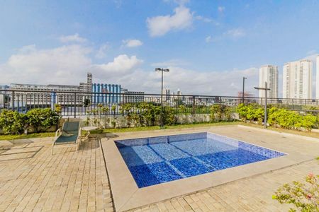 Apartamento à venda com 89m², 3 quartos e 2 vagasÁrea comum - Piscina