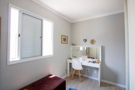 Apartamento à venda com 89m², 3 quartos e 2 vagasQuarto 2