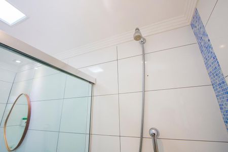 Apartamento à venda com 89m², 3 quartos e 2 vagasBanheiro do quarto 1