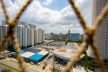 Apartamento à venda com 89m², 3 quartos e 2 vagasVista do quarto 2
